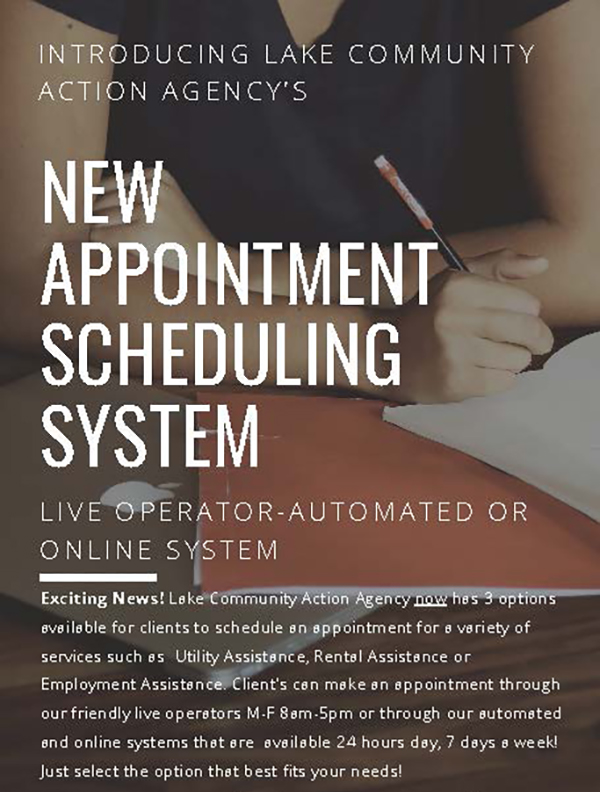 Appointment Scheduling System